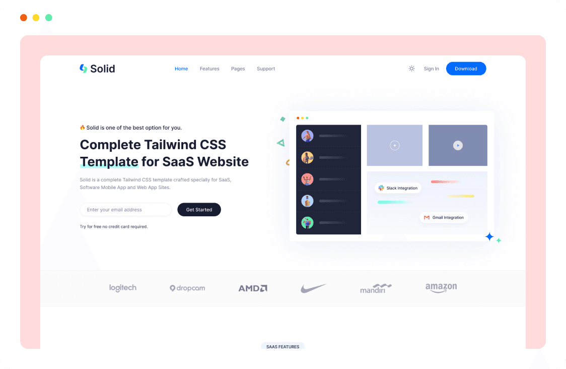 Tailored User Interface & Visual Aesthetics.